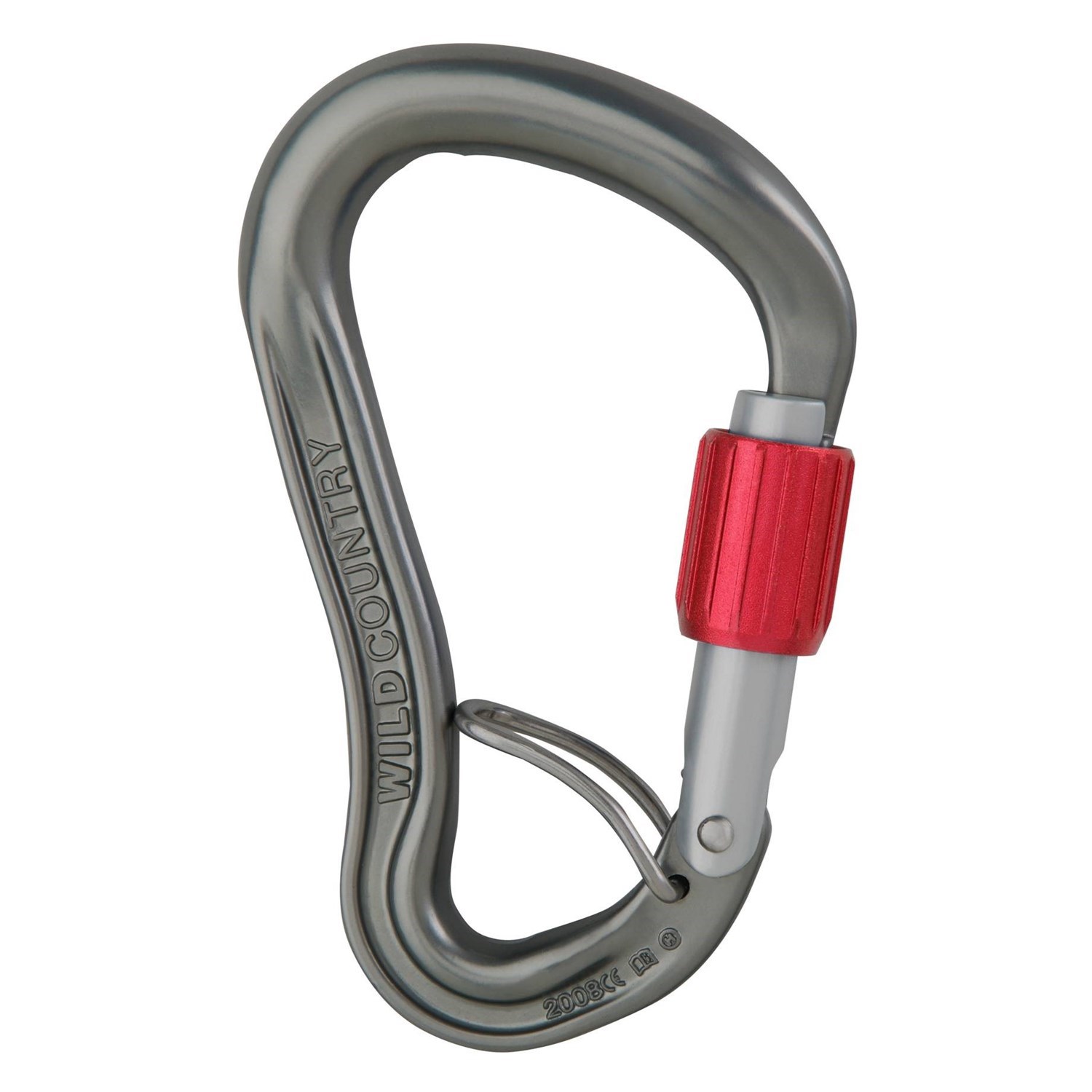 Wild Country Pro Guide  Lite Belay Device Blue 